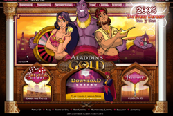 aladinns gold casino