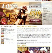 la vida casino