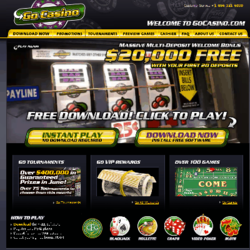 gocasino bonus