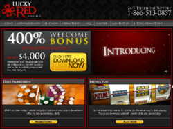 lucky red casino