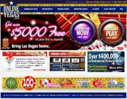 vegas casino