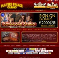 players palace casino
