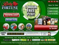ruby fortune casino